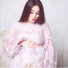 abaya show on instagram منشن للحوامل كيوت عبايات عباه العبايه ديزاين فن الامارات فساتين تصميم خياطه مصممه ك fashion evening dresses pretty pregnant