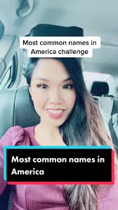 Most common girl and guys names in America! I’m curious to know 😊