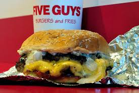 Find your nearest restaurant, or order via click & collect or deliveroo. 11 Flavorful Facts About Five Guys Mental Floss