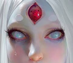 ōtsutsuki Kaguya Naruto Art Art Anime Art
