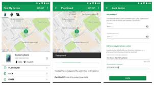 Google Drops Android Device Manager For New Find My Device App Slashgear