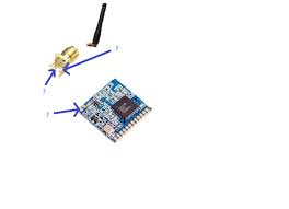 SMA to RF out pin - General Electronics - Arduino Forum