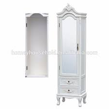 Vintage palliser amish made white wash, white oak bedroom armoire!! Mirrored Furniture Hand Carved Design Wood Single Wardrobe White Bedroom Armoire Buy French White Armoires Large Wardrobe Armoires Mirrored Furniture Product On Alibaba Com