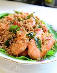 Masakan berkonsep butter egg semakin popular dalam kalangan kita. Butter Prawn Sehingga Menjilat Jari Dapur Tanpa Sempadan