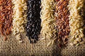 Francesco Tonelli Photography Raw Ingredients 37 Rice Long Grain Brown Rice Camargue Red Rice