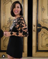 Instagram, il 19 marzo, si trasforma in un album dei ricordi. Caterina Balivo Su Instagram Trasparenze Sexy Le Critiche Volgare Non E Da Persone Serie