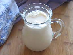 Refrigerated for 30 mins, then frosted cake. How To Make Homemade Evaporated Milk And Sweetened Condensed Milk The Easy Way Nourishing Joy