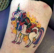 This was one of the most popular tattoos during the 60's and 70's because of this being the peace and love era. 50 Cute Unicorn Tattoos For Girls 2020 Designs Ideas