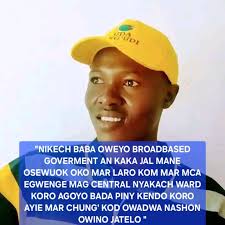 Nyakach Youths Forum