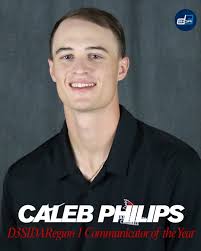 Shawn Medeiros of Endicott College named D3SIDA communicator of the year,  Regional & Conference winners also announced