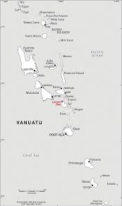 Since 1994, vanuatu has been. 1 Map Of Vanuatu Showing The Location Of Lamen Bay Source Cartogis Download Scientific Diagram