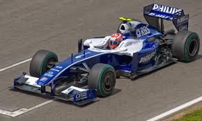 Williams f1 2009