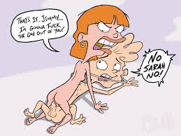 Post 527250: Chunk_(artist) Ed_Edd_n_Eddy Jimmy Sarah