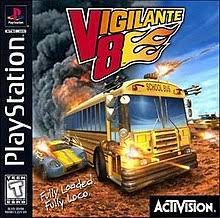 It was released in 1998 for the nintendo 64, playstation, and gameboy color. Vigilante 8 Wikipedia