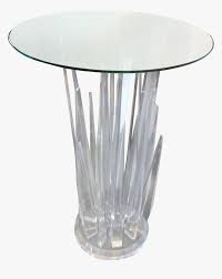 (3/4 thick) photos are submissions, by purchasers of this table. Bar Table Png Lucite Console Table Glass Coffee Table Crystal Coffee Table Png Transparent Png Kindpng