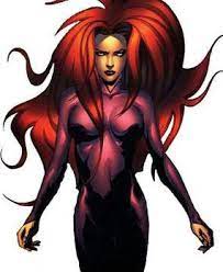 A page for describing characters: Medusa Comics Wikipedia