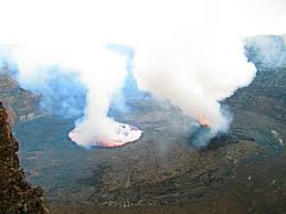 Global Volcanism Program Nyiragongo