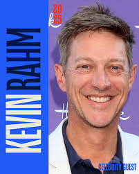 🎬 Kevin Rahm (Mad Men, Desperate Housewives, Madam Secretary) is heading  back to #BigSlickKC just off the wildly successful Rahm Celebrity Golf  Tournament benefiting St. Jude! He's bringing heart, talent, and big