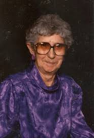 Ruby Grace Thompson Owen (1920-2007)