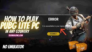 The game starts with 100 players. How To Play Pubg Lite Pc In All Country Europe India Canada