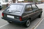 Bernhard Erlacher - Ford Fiesta MK1 - Rechberg 2011 -