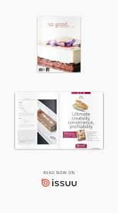 So Good Magazine 2 Savory Pastry Desserts Cool Magazine