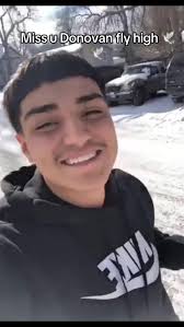 What happened is really I lost him at five years old and he was 15. He was  a nine times national champion boxing and he died in a car accident and he  had major injuries and he love his family and ...