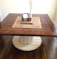 Diy Square Dining Table Plans Woodworking Projects Plans Square Dining Room Table Square Dining Tables Diy Farmhouse Table