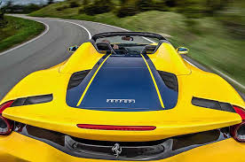 It replaces the outgoing it replaces the outgoing ferrari 488 spider in the lineup and just like its coupe counterpart, it features technology. 2020 Ferrari 488 Pista Spider Drive