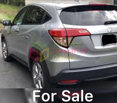 The driver has 140 hp and 172 nm of torque available that courses through honda's earth dreams cvt. Honda Hr V Ex Never Driven In Jamaica Lhd For Sale In New Kingston Kingston St Andrew Cars