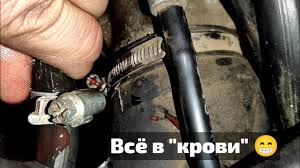 Инструкция по замене тосола в системе охлаждения двигателей &laquo;КалинаГранта&raquo;