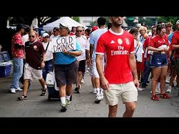Extreme heat could pose threat to players and fans at 2026 FIFA World Cup