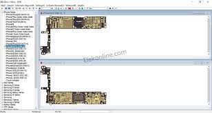 27 iphone 8 pcb diagram. Zxw Dongle Usb Tool Pcb Layout Schematic Pad Drawing Diagram For Latest Iphone Ipad Android Samsung Htc Cellphones Troubleshooting Micro Soldering Repair Work Elekonline