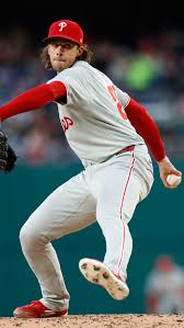 Aaron Nola diagnosed with stress reaction in rib