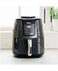 Ninja 4 Qt Air Fryer Af101 Reviews Small Appliances Kitchen Macy S With Images Small Appliances Convection Air Fryer Recipes Snacks