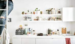 Small kitchen storage solutions and space saving kitchen organizers, ergonomic layout and cheap ideas for kitchen decorating save money. Ikea Kitchen Storage 8 Ways To Declutter Your Kitchen Quickly And Cheaply Real Homes