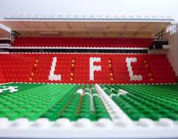 You will pick up your multimedia handset at the start, choosing the content. Iconic Stadiums Built With Lego Bricks Pictures Pics Express Co Uk