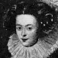 Mary Beaumont 1st Countess of Buckingham (1570–1632)