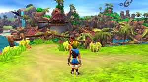 I'd say play them in the order they were released: The Retrobeat Jak Daxter Showed Naughty Dog At A Crossroads Venturebeat