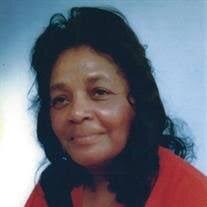 Mrs. Alma Jackson-Rogers Obituary