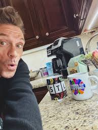 Spinning from early morning caffeine and Ma's endless @wheeloffortune  coffee mugs.