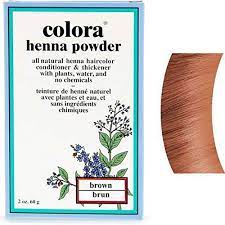 That's why colora is proud to offer these hair care products. Amazon Com Colora Henna Powder Hair Color Brown 2 Oz Beauty