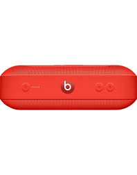 Beats pill is a brand of portable bluetooth speakers produced by beats electronics. Beats Pill Plus Product Red Iworld Trinidad