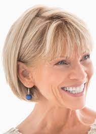 12 Trendy Short Hairstyles For Older Women You Should Try Short Hair Older Women Thick Hair Styles Older Women Hairstyles