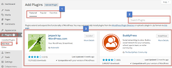 For example, you can install security, caching and seo plugins to. How To Install Plugins In Wordpress Webnots