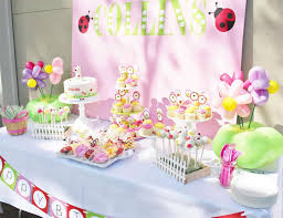 Welcome the springtime season with t&c's carefully curated guide to the most innovative spring cocktails across america. Spring Garden Ladybug Birthday Party Birthday Party Ideas Photo 1 Of 21 Catch My Party