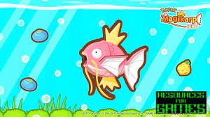 You're here because you've been frenzied by the magikarp jump game, and so now you're looking for some. Pokemon Magikarp Jump Tips And Tricks Complete Guide