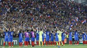We hit germany vs france with euro 2016. Germany 0 2 France Bbc Sport