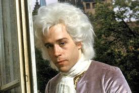 Salieri enters the private quarters of amadeus. This Amadeus Star Was A Pledge In Animal House