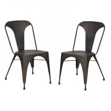 Adeco Bronze Natural Patina Powder Coat Finish Metal Chair Ch0216 Dining Chairs Metal Dining Chairs Dining Chairs For Sale